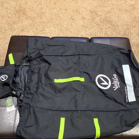 Other Volkgo Car Seat Bag For Airport Poshmark